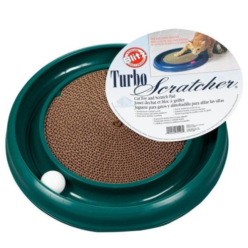 turbo scratcher